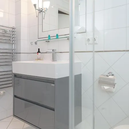 Apartment Sola Bona 42 Westerland